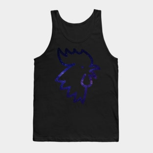 GALAXY CHICKEN Tank Top